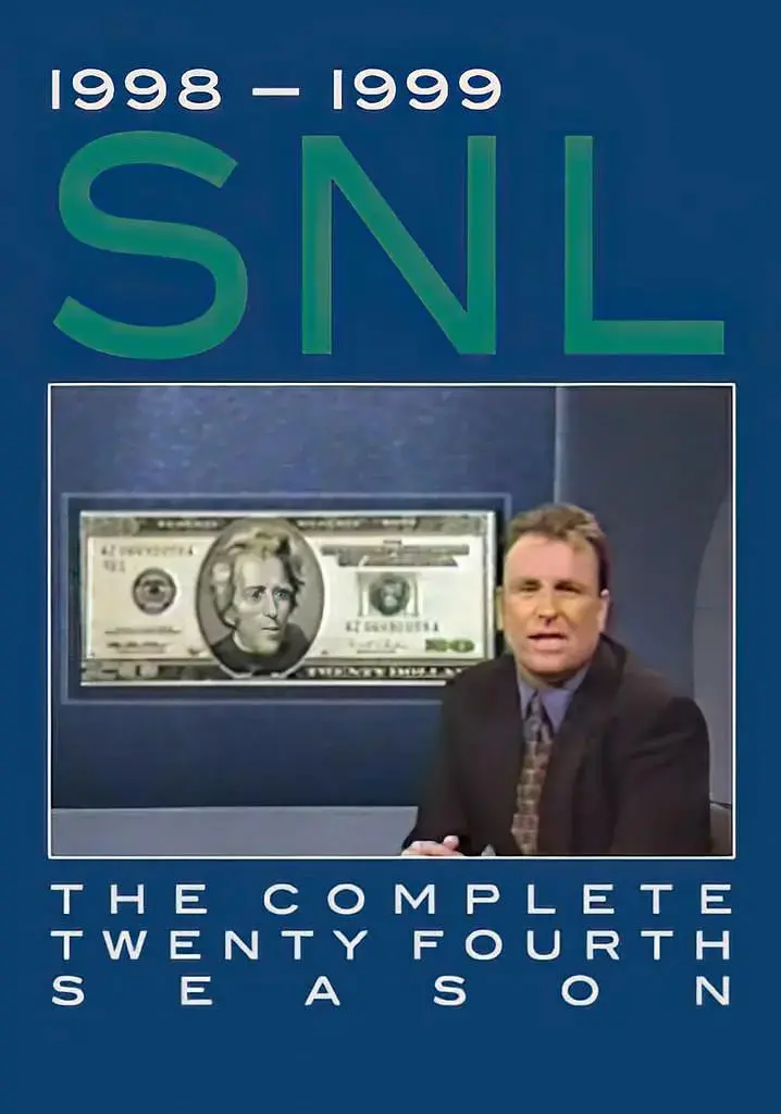 《周六夜现场》第二十四季：笑点轰炸！经典回归，吐槽、恶搞，给你最解压的周末狂欢！