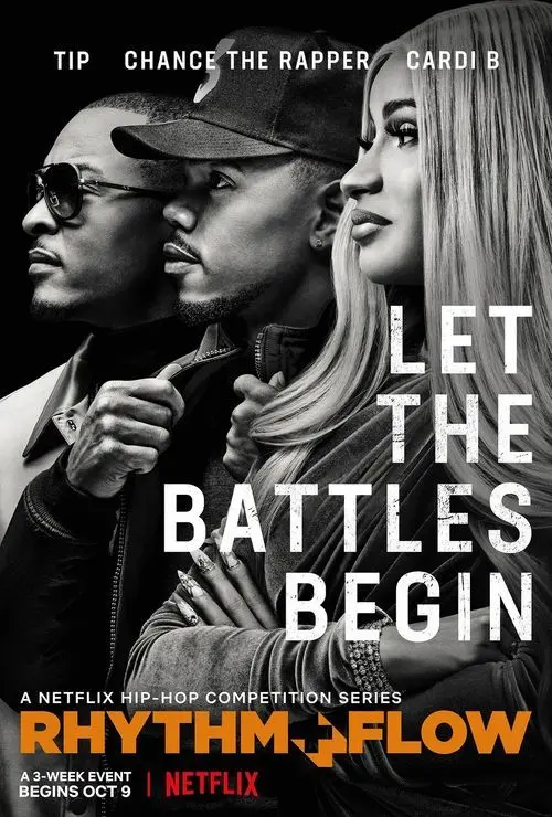 燃炸！《嘻哈星节奏：意大利篇》带你感受亚平宁半岛的嘻哈魅力