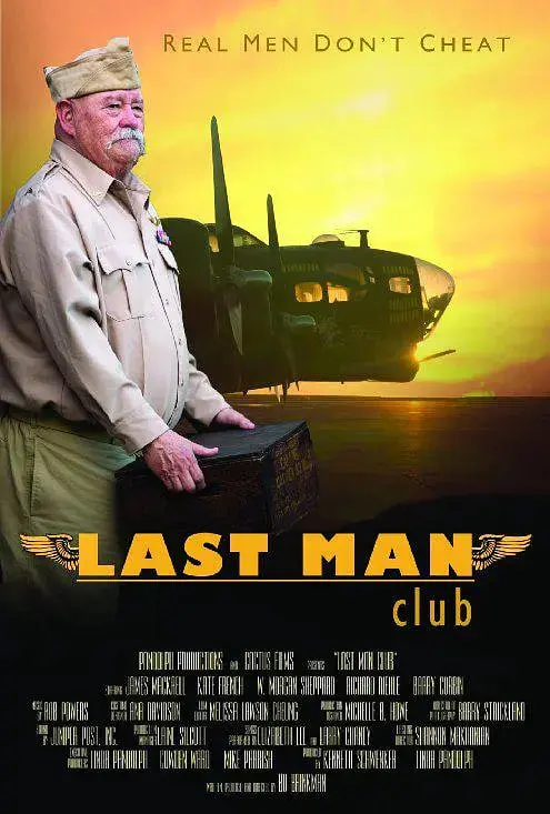 《Last Man Club》：一群老炮儿的爆笑重聚，找回青春，剧情片 让你笑出腹肌！