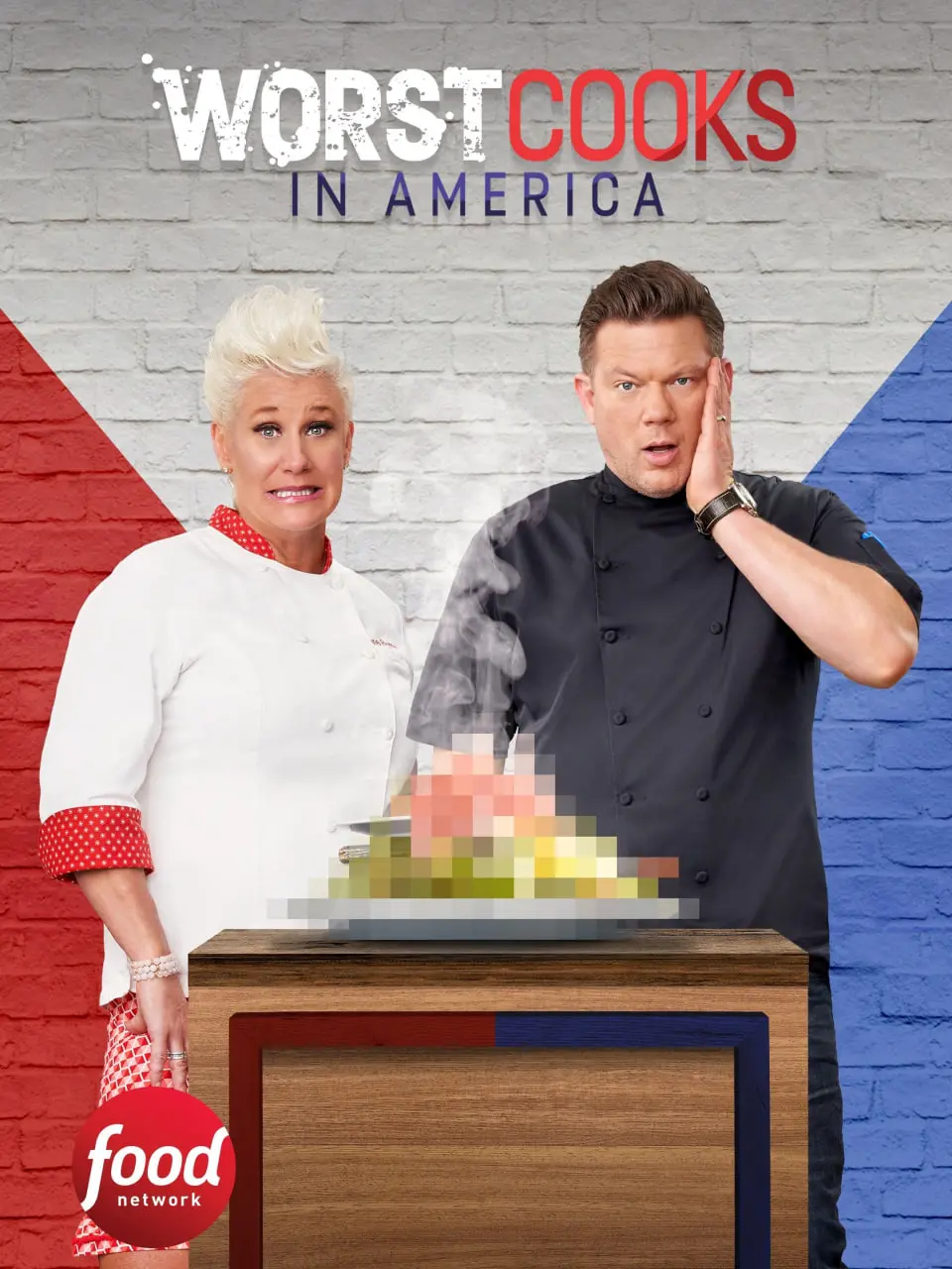 拯救味蕾大作战！《糟糕厨子大改造 第十五季》爆笑回归，厨房灾难能否逆袭？