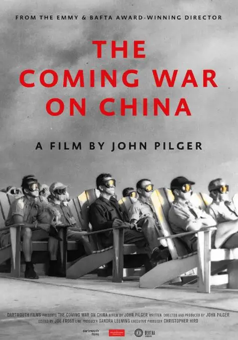 《即将到来的对华战争》：一场触及神经的警示，对未来阴影的深度剖析！