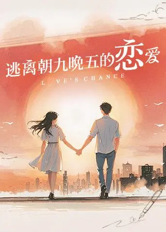 《逃离朝九晚五的恋爱》：一场关于爱与自由的职场冒险，打破常规，寻找属于你的心动节奏！